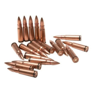 7.62x39 123gr FMJ Corrosive 720ct can 7.62x39 123gr FMJ Corrosive 720ct can