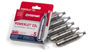 Crosman Co2 5 pack