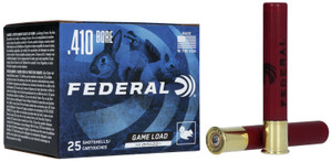 Federal Game-Shok 410 3" #4 Federal Game-Shok 410 3" #4