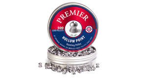 Crosman Premier 22cal Hollow Point 500pk Crosman Premier 22cal Hollow Point 500pk