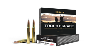 Nosler Trophy Grade 280 Ackley 140gr Accubond Nosler Trophy Grade 280 Ackley 140gr Accubond