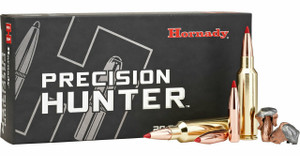 Hornady Precision Hunter 270 Win 145gr ELDx Hornady Precision Hunter 270 Win 145gr ELDx