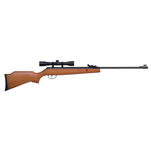 Crosman Optimus w-Scope .22 950fps Crosman Optimus w-Scope .22 950fps