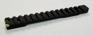 Talley Picatinny Rail Anti Cant Tikka T3 / T3x 20moa Talley Picatinny Rail Anti Cant Tikka T3 / T3x 20moa