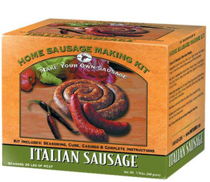 Hi Mountain Italian Sausage Kit