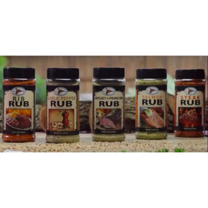 Hi Mountain Rub Blends Hi Mountain Rub Blends