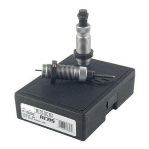 RCBS AR Series Small Base 2-Die Set with Taper Crimp 6.5 Creedmoor