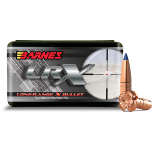 Barnes LRX Barnes LRX