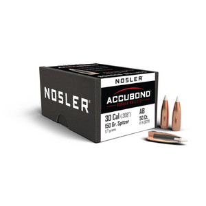 Nosler Accubond .308 150gr Nosler Accubond .308 150gr