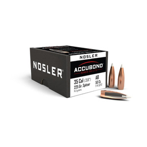 Nosler Accubond .358 225gr Nosler Accubond .358 225gr