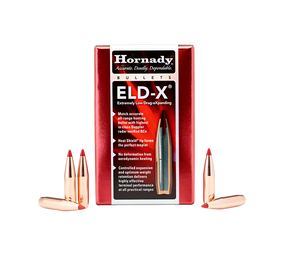 Hornady ELD-X® Hornady ELD-X®