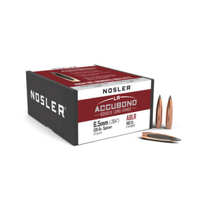 Nosler Accubond Long Range .264 / 6.5mm 129gr Nosler Accubond Long Range .264 / 6.5mm 129gr