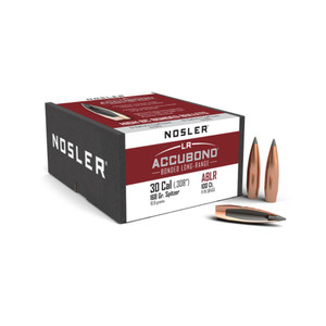 Nosler Accubond Long Range .308 168gr Nosler Accubond Long Range .308 168gr