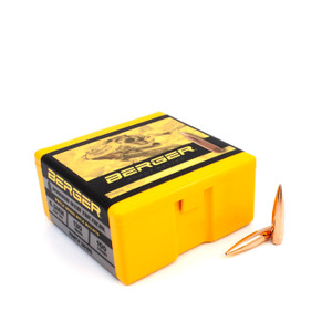 Berger AR Match Hybrid OTM Tactical .264 / 6.5mm 130gr Berger AR Match Hybrid OTM Tactical .264 / 6.5mm 130gr
