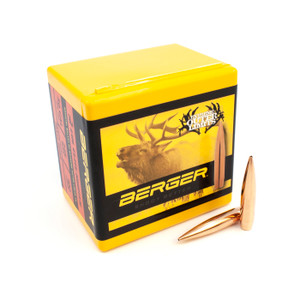 Berger Elite Hunter .308 245gr EOL Berger Elite Hunter .308 245gr EOL