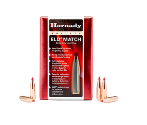 Hornady ELD® Match Hornady ELD® Match
