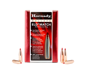 Hornady ELD® Match Hornady ELD® Match