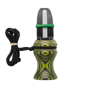Phelps E-Z-Estrus Green Hornet Open Reed Cow Call Phelps E-Z-Estrus Green Hornet Open Reed Cow Call