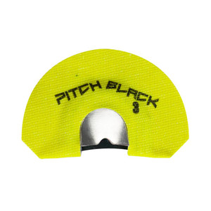 Phelps AMP Pitch Black 3 Elk Diaphragm Phelps AMP Pitch Black 3 Elk Diaphragm