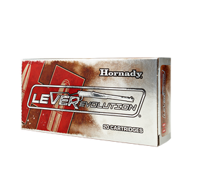 Hornady LEVERevolution® 357 Mag 140gr FTX Hornady LEVERevolution® 357 Mag 140gr FTX