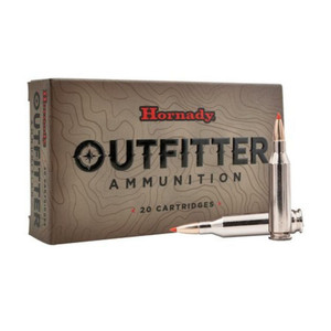 Hornady Outfitter 6.5 Creedmoor 120gr CX Hornady Outfitter 6.5 Creedmoor 120gr CX