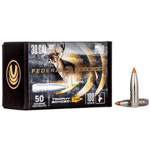 Federal Trophy Bonded Tip .308 180gr