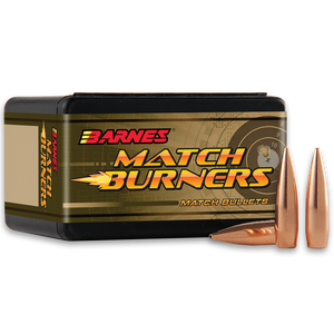 Barnes Match HPBT Barnes Match HPBT
