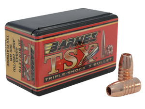 Barnes TSX Flat Nose .458 (45/70) 300gr Barnes TSX Flat Nose .458 (45/70) 300gr