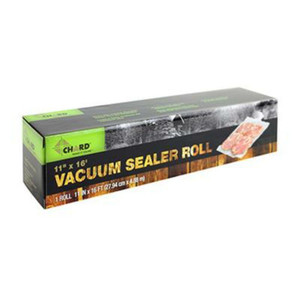 Chard Vacuum Sealer Bags 8"x20" Single Chard Vacuum Sealer Bags 8"x20" Single