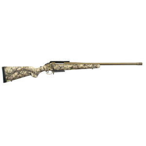 Ruger American Go WIld Burnt Bronze