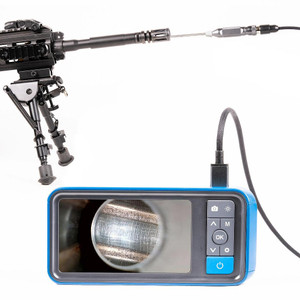 Teslong NTG450H Rifle Borescope with 4.5-inch HD Screen / 26" Rigid Rod Teslong NTG450H Rifle Borescope with 4.5-inch HD Screen / 26" Rigid Rod
