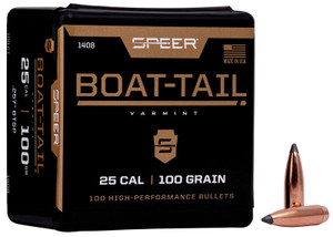 Speer Boat Tail .257 100gr Speer Boat Tail .257 100gr
