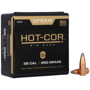Speer Hot Cor .358 250gr Spitzer