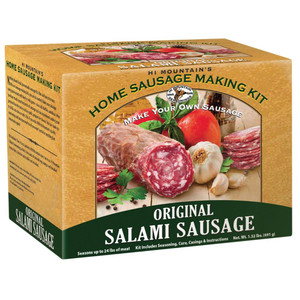 Hi Mountain Salami Sausage Kit Hi Mountain Salami Sausage Kit