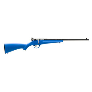 Savage Rascal Blue 22 LR Savage Rascal Blue 22 LR