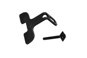 Dead On Display Skull Mount Bracket ANGLE Adapter **(Adapter Only*)