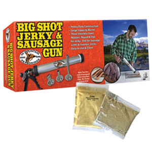 Hi Mountain Big Shot Jerky & Sausage Gun Hi Mountain Big Shot Jerky & Sausage Gun