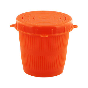 Scotty Bait Jar 1/2L Red Scotty Bait Jar 1/2L Red