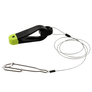 Scotty Mini Power Grip Plus with 18" Leader and Stacking Self-Locating Clip Scotty Mini Power Grip Plus with 18" Leader and Stacking Self-Locating Clip