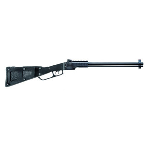 Chiappa M6 Folding shotgun/Rifle 20ga-22LR, 18.5" Chiappa M6 Folding shotgun/Rifle 20ga-22LR, 18.5"