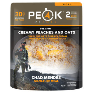 Peak Refuel Creamy Peaches And Oats Peak Refuel Creamy Peaches And Oats