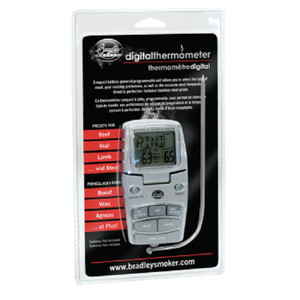 Bradley Digital Thermometer Bradley Digital Thermometer