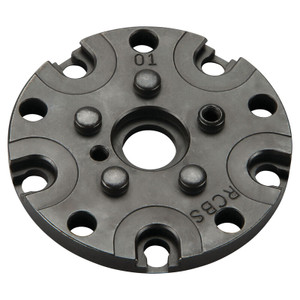 RCBS 5 Station Shell Plate # 05 RCBS 5 Station Shell Plate # 05