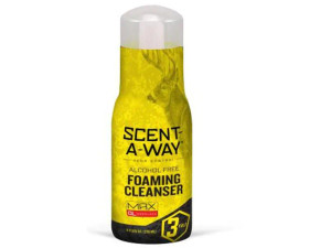 Scent-A-Way Foaming Odorless Cleanser