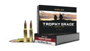 Nosler Trophy Grade 7mm-08 Rem 150gr Accubond Long Range Nosler Trophy Grade 7mm-08 Rem 150gr Accubond Long Range