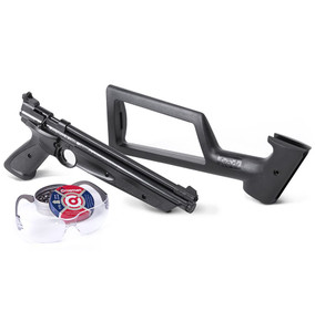 Crosman 22 cal 460 fps Pistol Kit Crosman 22 cal 460 fps Pistol Kit