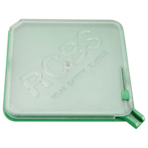 RCBS Universal Hand Priming Tool Tray & Lid Assembly RCBS Universal Hand Priming Tool Tray & Lid Assembly