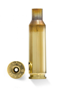 Alpha Munitions 6.5x47 Small Primer Pocket Alpha Munitions 6.5x47 Small Primer Pocket