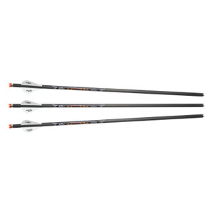 Excalibur Crossbow Diablo 18" Illuminated Carbon Arrows ~ 3 pack Excalibur Crossbow Diablo 18" Illuminated Carbon Arrows ~ 3 pack