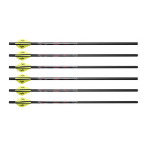 Excalibur Crossbow Quill 16.5" Carbon Arrow ~ 6 pack Excalibur Crossbow Quill 16.5" Carbon Arrow ~ 6 pack